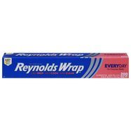 Reynolds Aluminum Foil, 200 Square Feet - 1 Roll