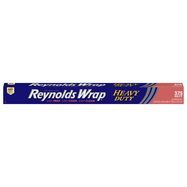 Reynolds Aluminum Foil, Heavy Duty, 37.5 Square Feet - 1 Roll