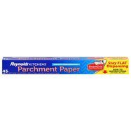 Reynolds Parchment Paper, Genuine, Non-Stick, 45 Sq Ft - 1 Roll