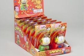 RGP Bubble Gum Dispenser Garfield - 0.71 Ounces