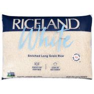 Riceland Rice, Enriched, Extra Long Grain - 20 Pounds