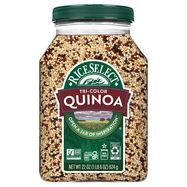 RiceSelect Quinoa, Tri-Color - 22 Ounces
