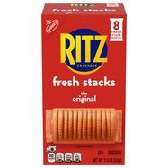 Ritz Crackers, The Original, Fresh Stacks - 11.8 Ounces