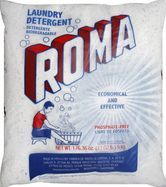 Roma Laundry Detergent - 176 Ounces