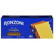 Ronzoni Lasagna, No. 80 - 1 Pound