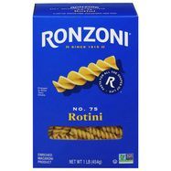 Ronzoni Rotini, No. 75 - 1 Pound