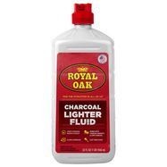 Royal Oak Charcoal Lighter, Premium, Odorless - 32 Fluid Ounces