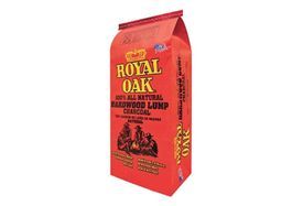 Royal Oak Enterprises Hardwood Lump Charcoal - 8.8 Pounds