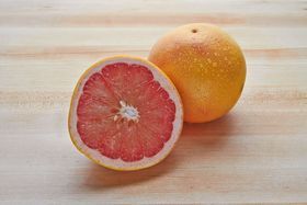 Ruby Grapefruit