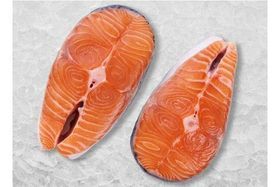 Salmon Steak