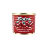 Salsa Tomato Paste - 210 Grams