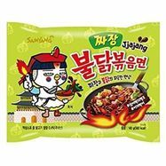 Samyang Hot Chicken Jjajang Ramen - 140 Grams