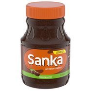 Sanka Coffee, Instant, Naturally Decaffeinated - 8 Ounces
