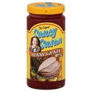 Saucy Susan Ham Glaze, The Original - 9.5 Ounces