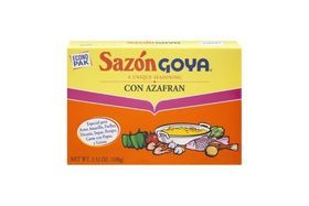 Sazon Goya Seasoning, Econo Pak - 3 Ounces
