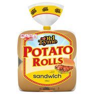 Schmidt Rolls, Potato, Sandwich - 8 Rolls