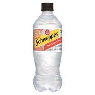 Schweppes Original Seltzer Water - 20 Fluid Ounces