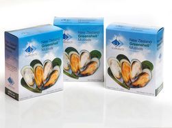 Sea Products New Zealand Greenshell Mussels - 2 Pounds
