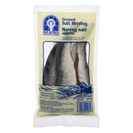 Seapro Salt Herring Fillets - 12 Ounces