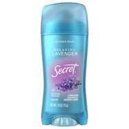 Secret Scent Expressions Antiperspirant/Deodorant, Invisible Solid, Ooh-La-La-Lavender Scent - 2.6 Ounces