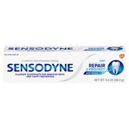 Sensodyne ProNamel Toothpaste, Daily Repair, with Fluoride, Repair & Protect - 3.4 Ounces