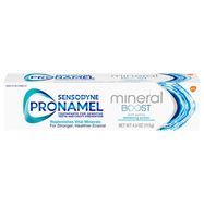 Sensodyne Pronamel Toothpaste, Mineral Boost - 4 Ounces