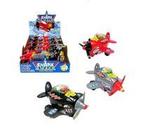 Shark Attack Plane With Candy - 7 Grams
