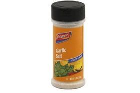Shoppers Value Garlic Salt - 5.75 Ounces