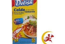 SHRIMP BOUILLON