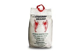 Shrimp Brand Jasmine Rice - 320 Ounces