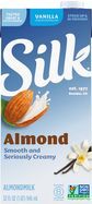 Silk Almondmilk, Vanilla - 32 Fluid Ounces