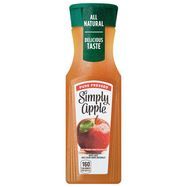 Simply Apple 100% Juice - 1 Package