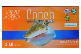 SIMPLY CONCH 5LB BOX