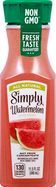 Simply Juice Drink, Watermelon - 11.5 Fluid Ounces