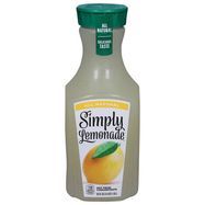 Simply Lemonade Lemonade, All Natural - 52 Fluid Ounces