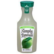 Simply Limeade Limeade - 52 Fluid Ounces
