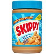 Skippy Creamy Peanut Butter - 48 Ounces