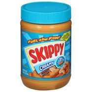 Skippy Peanut Butter, Creamy - 28 Ounces
