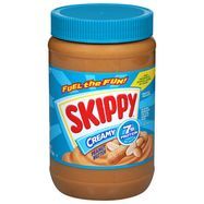 Skippy Peanut Butter, Creamy - 40 Ounces