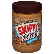 Skippy Peanut Butter Spread, Creamy - 26.5 Ounces