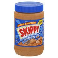 Skippy Super Chunk Extra Crunchy Peanut Butter - 40 Ounces