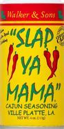 Slap Ya Mama Cajun Seasoning - 4 Ounces