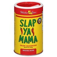 Slap Ya Mama Cajun Seasoning 8 Oz - 8 Ounces