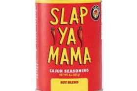 SLAP YA MAMA CAJUN SEASONING HOT BLEND 8OZ