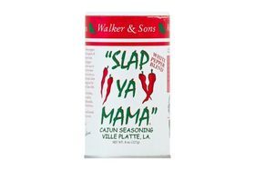 Slap Ya Mama Cajun Seasoning, White Pepper Blend - 8 Ounces
