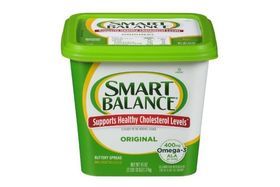 Smart Balance Imitation Butter, Original - 45 Ounces