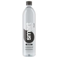 Smartwater Water, Alkaline, 9+pH - 33.8 Fluid Ounces