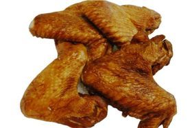 Smoked Turkey Wings