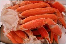 Snow Crab Legs 5-8 OZ 30 LB