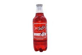 Solo Kola Champagne Soda - 20 Ounces